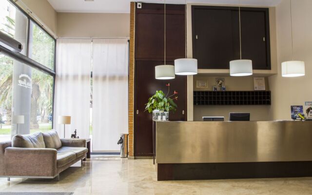 Apartamentos Plaza Picasso