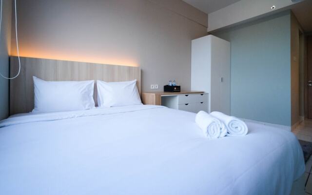 New And Modern Studio At The City Square Apartment