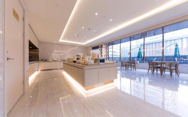 Ji Hotel (Wuxi Sanyang Plaza)