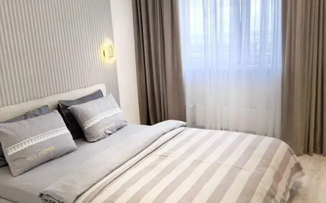 Квартира на Октябрьском проспекте 30Б