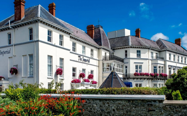 The Imperial Hotel