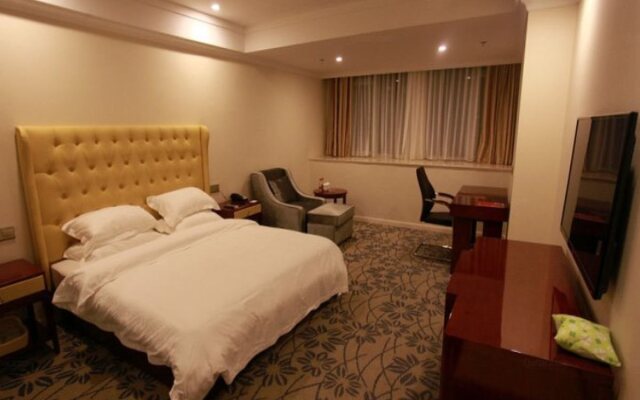 GreenTree Eastern Rizhao RongAn Shuimuqinghua Hotel