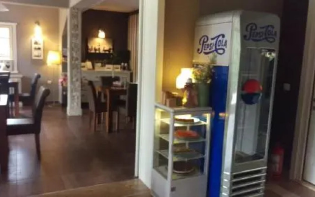 Pensiune Restaurant La Cassa