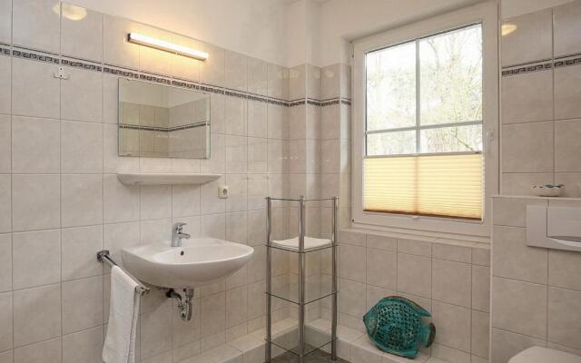Strandvilla Krabbe Wohnung 12
