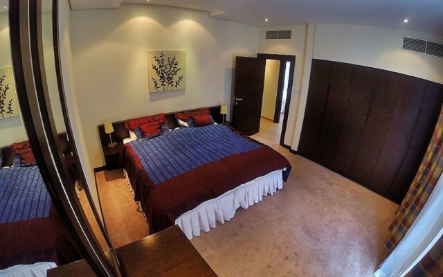 Swan Apartments II  Family  Business Travelers only