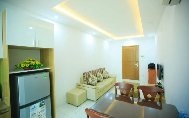 Phi Yen Nha Trang Blue Sea Apartments