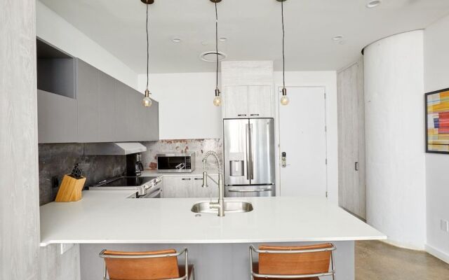 Sonder by Marriott Bonvoy The Heid Apartments Loft District