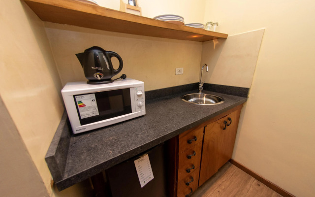 Del Bosque Apart Hotel