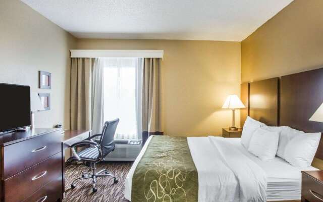 Comfort Suites Lebanon