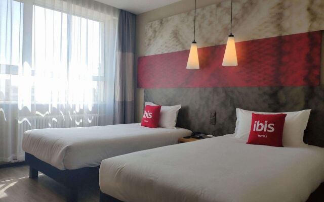 Ibis Changchun Tongzhi Street Hotel