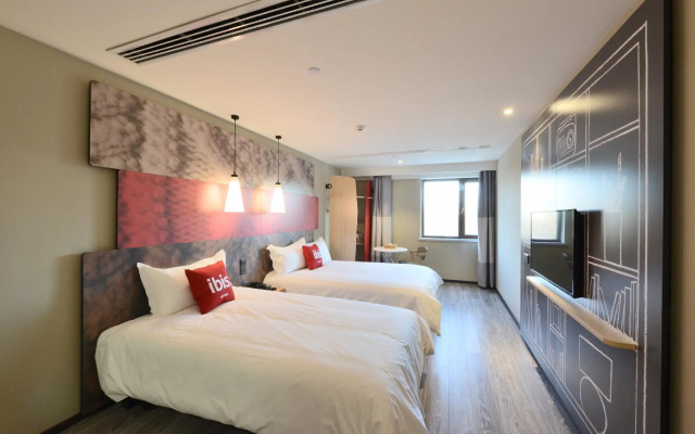 ibis Harbin University – Guest Rooms – Harbin