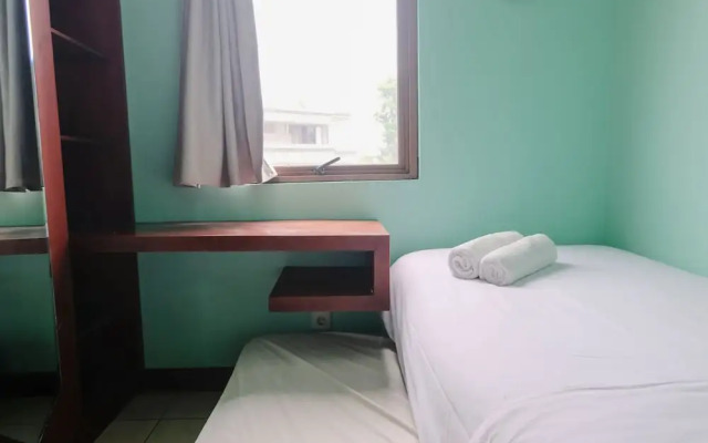 Homey 2Br At Majesty Apartment