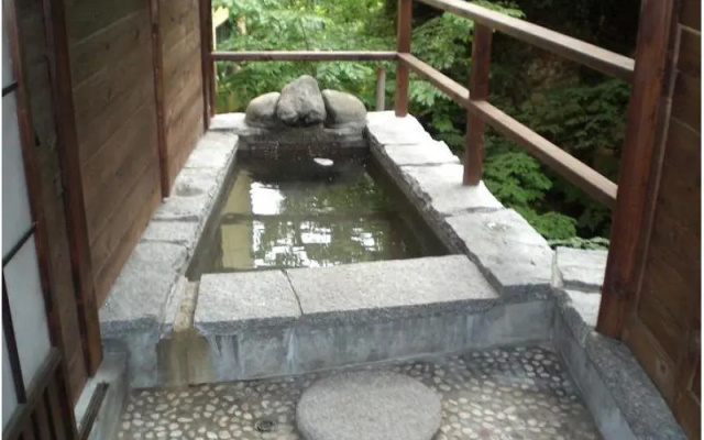 Shin-matsuba Ryokan