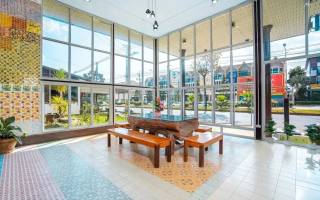 The Palm Krabi residence and resort