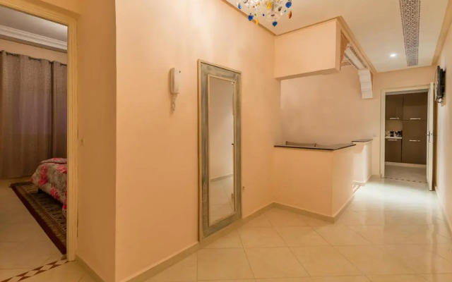 Residence Bab El Janoub