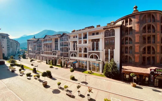 Premium Apartments Gorki Gorod Krasnaya Polyana Resort