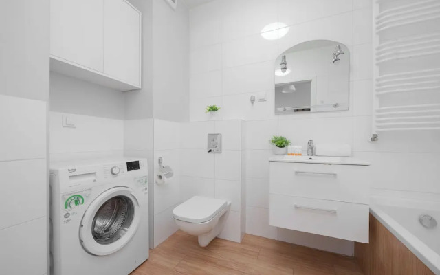 Unique Studio for 4 People by Renters