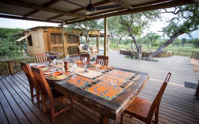 Nyumbani Estate Bush Lodge