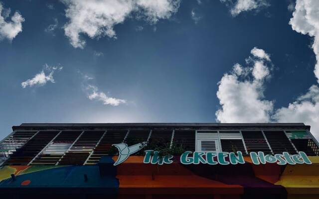The GREEN Hostel