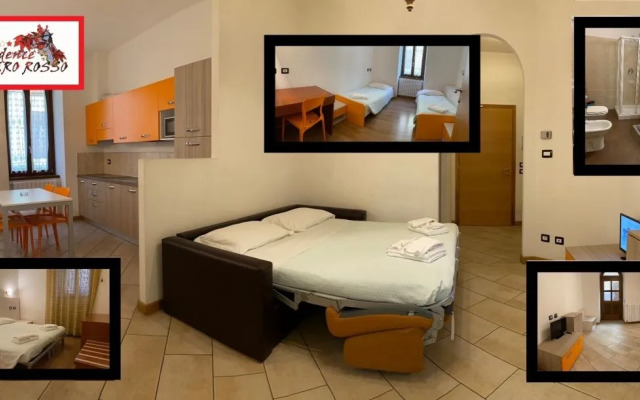 Residence Acero Rosso