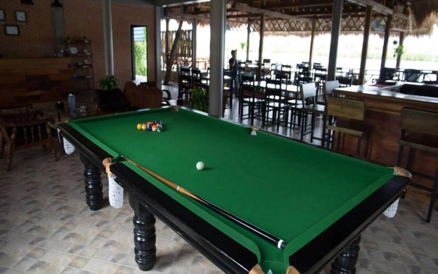 Salty River Resort