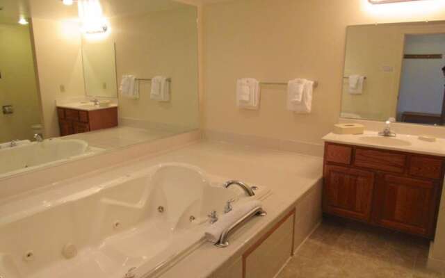 Mountainside Villas at Massanutten by Tripforth