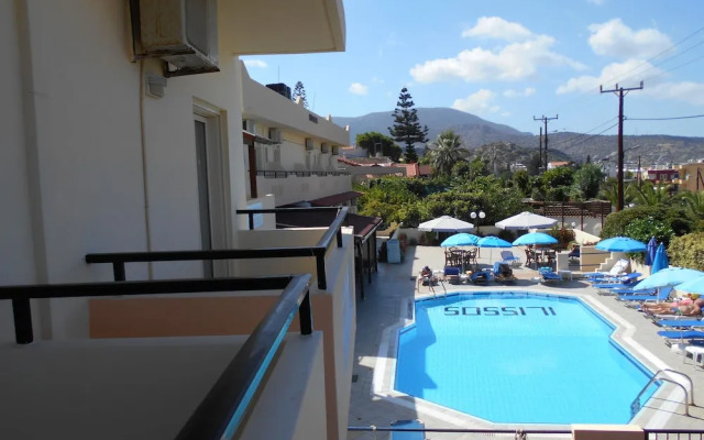 iLissos Apartments