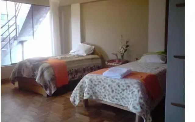 Casa Hospedaje Tathy