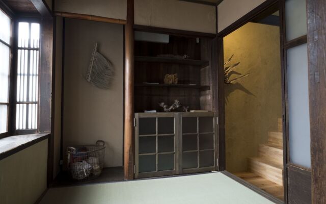 A day in khaki khaki Guesthouse