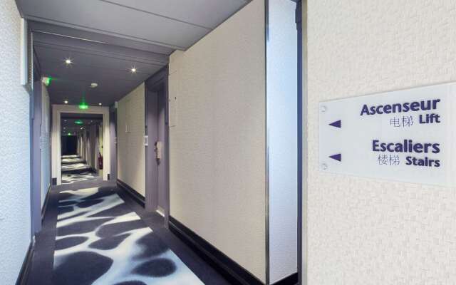 Hôtel Kyriad Paris Bezons - La Défense