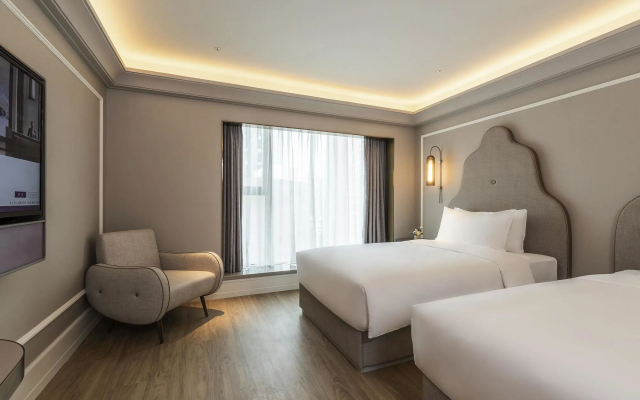 Mercure Chengdu Chunxi