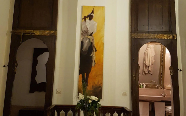 Riad du Ciel Marrakech