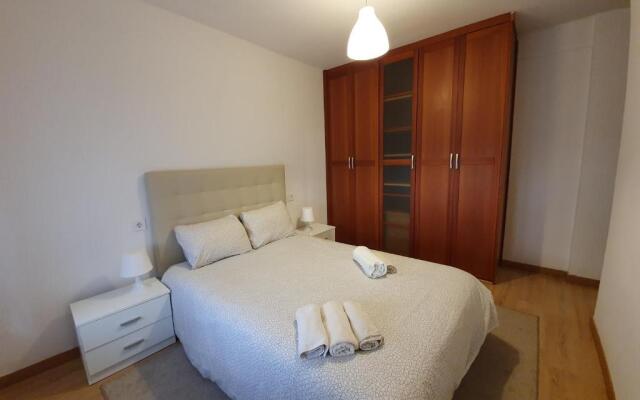 101A Apartamento moderno para 6 personas