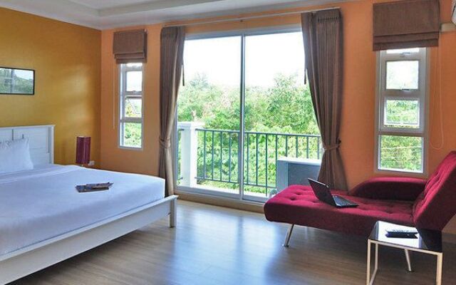 Sleep Room Guesthouse Phuket