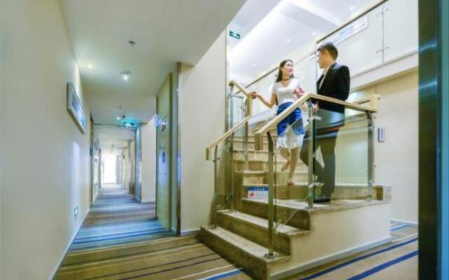 City Comfort Inn Chongqing Daping Shidai Tianjie