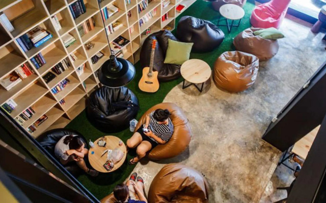 Marktel&Coffee - Hostel