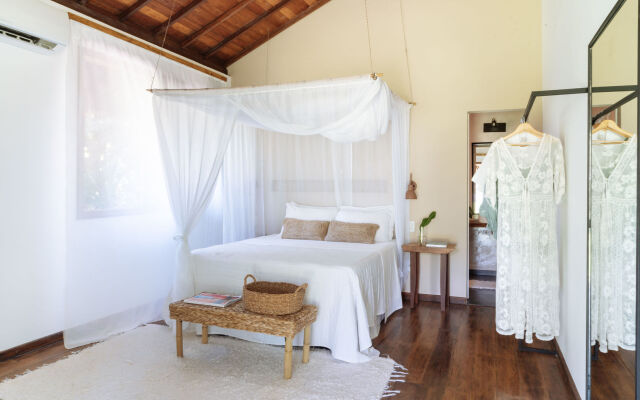 Vila dos Orixás Boutique Hotel