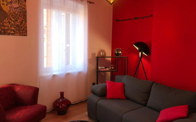 Apartments Colors of Rijeka - Red