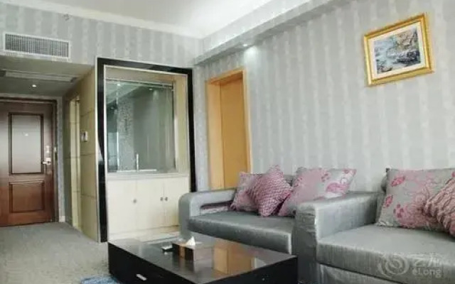 Pattaya Hoilday Inn Shanghai