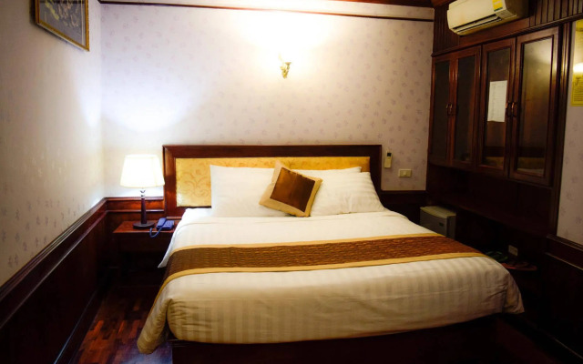 Vientiane Golden Sun Hotel & Spa