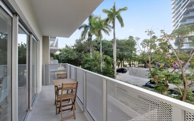 Charming 2BR in Coconut Grove by Sonder