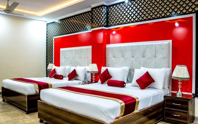 Rose Palace Hotel Gulberg