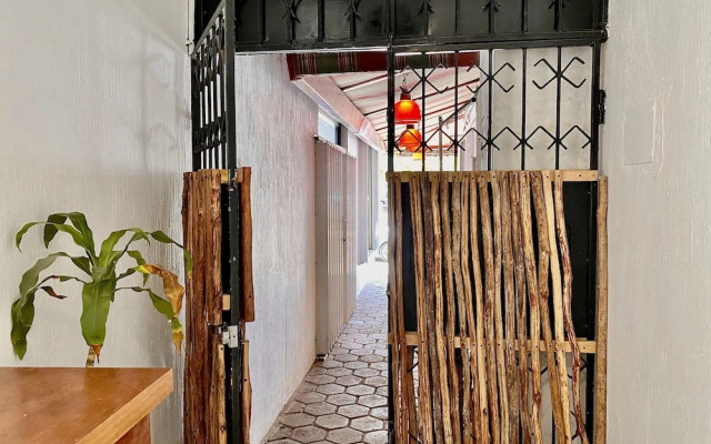 Hotel Namastay Playa del Carmen