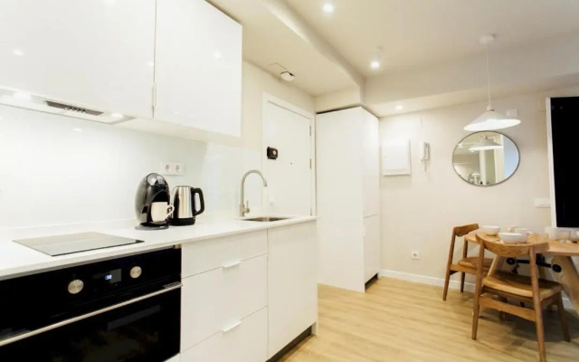 Minty Stay - Studio La Alfalfa