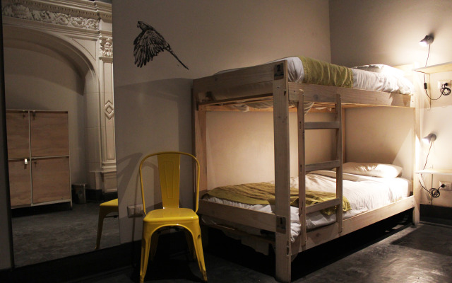 Hostel Boutique Merced 88