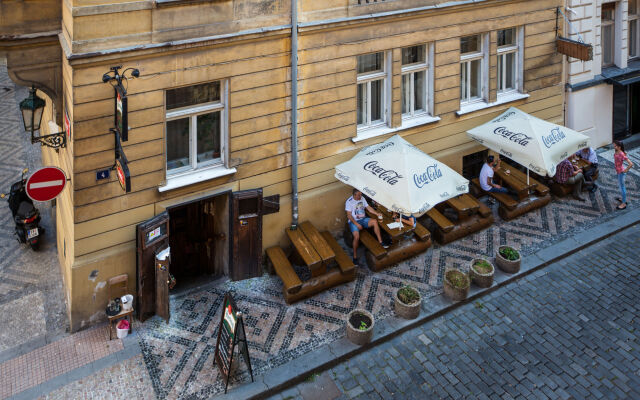 Gorgeous Prague Rooms