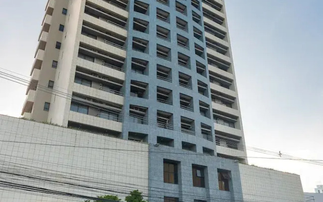 Flat na Ilha do Leite, Recife 1 quarto. Conforto e Excelente localização OTH1603