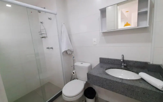 Seu merecido lar no centro carioca