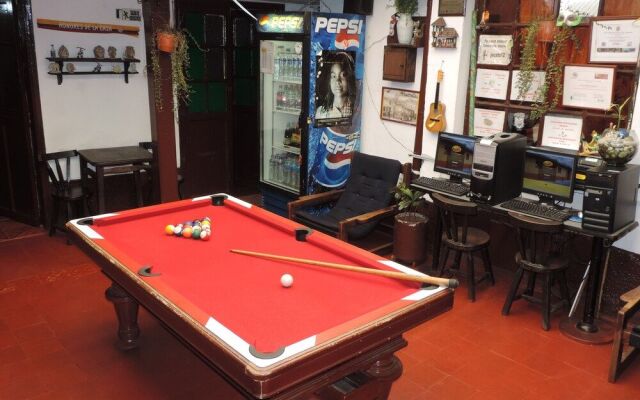 Hostal Aventureros de la Candelaria