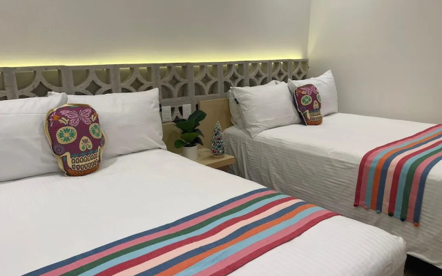 Casa Donceles Apartments & Suites, Alojamientos ideales para familias y grupos